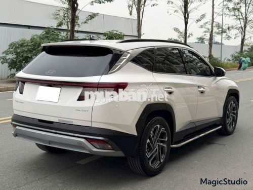 Hyundai Tucson 1.6 AT Turbo HTRAC Đặc biệt 2025