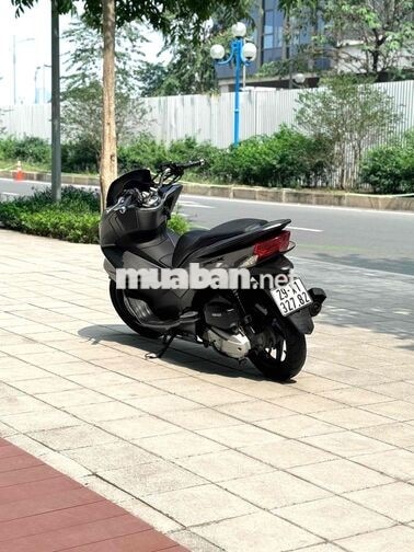HONDA PCX 2015 Xám Sần Sang Trọng máy nguyên