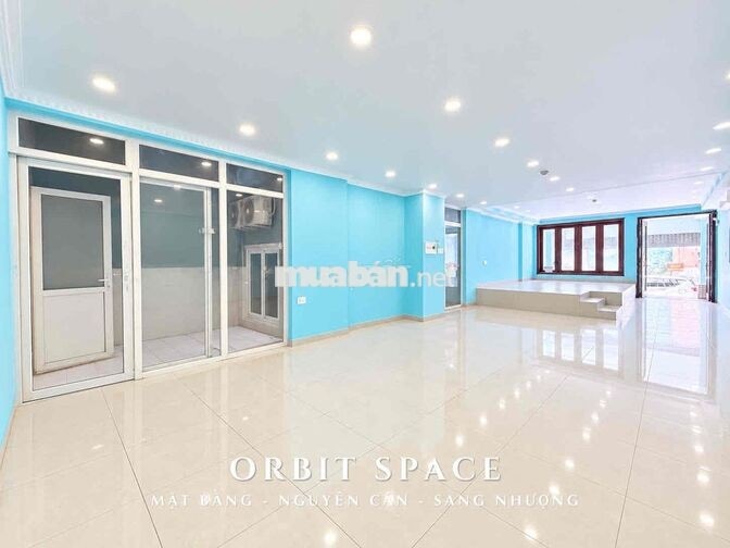 Mặt bằng Ngay Nguyễn Văn Trỗi 110m2 Ngang 5m Quận Phú Nhuận