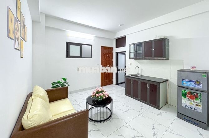 1 ngủ 1 khách riêng 35m² 4,6tr, ở luôn, gần Đại lộ Thăng Long