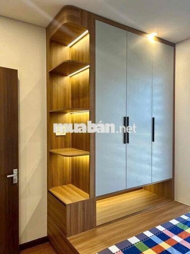 Cho thuê căn hộ 2PN MIA PLAZA, tầng cao, view biển giá 15 triệu/tháng