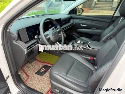 Hyundai Tucson 1.6 AT Turbo HTRAC Đặc biệt 2025