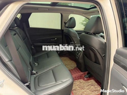 Hyundai Tucson 1.6 AT Turbo HTRAC Đặc biệt 2025