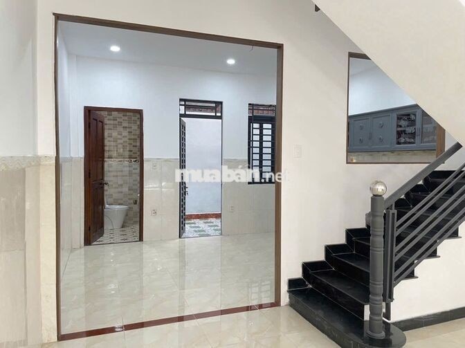 Cho thuê nhà đẹp mặt tiền khu dân cư Thành Sơn - Bà Điểm, Hóc Môn