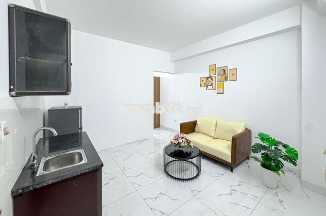 1 ngủ 1 khách riêng 35m² 4,6tr, ở luôn, gần Đại lộ Thăng Long