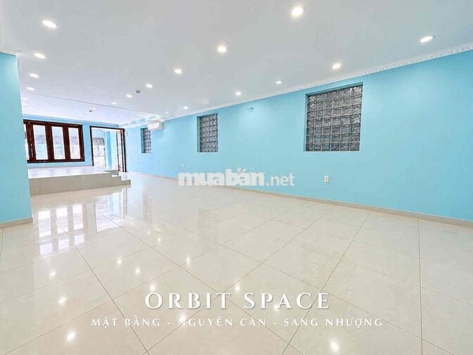 Mặt bằng Ngay Nguyễn Văn Trỗi 110m2 Ngang 5m Quận Phú Nhuận