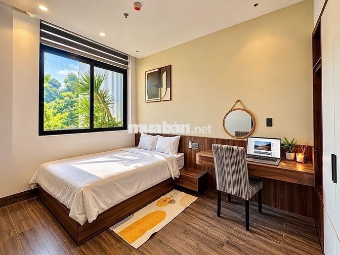 CHO THUÊ CĂN HỘ 2PN CAO CẤP, GẦN BIỂN- KHU VỰC SƠN TRÀ- NGUYỄN SÁNG