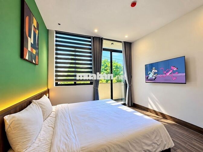 CHO THUÊ CĂN HỘ 2PN CAO CẤP, GẦN BIỂN- KHU VỰC SƠN TRÀ- NGUYỄN SÁNG