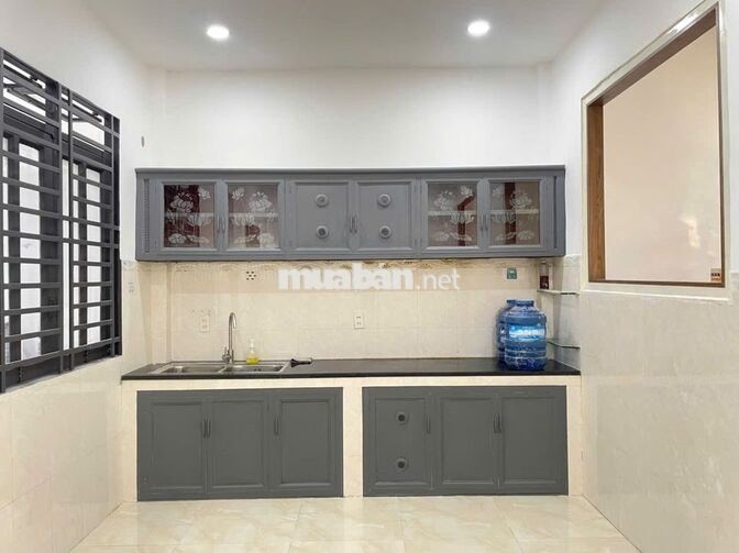 Cho thuê nhà đẹp mặt tiền khu dân cư Thành Sơn - Bà Điểm, Hóc Môn