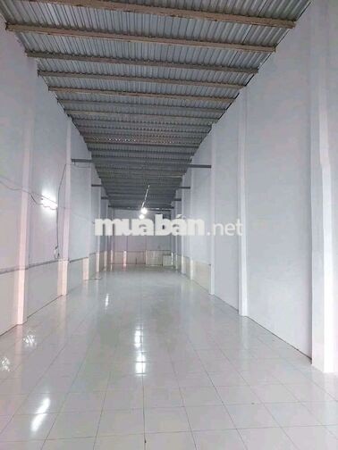 Kho cho thuê mới 100%,1/phan văn hớn,XTT,hóc môn,thích hợp nhiều nghề