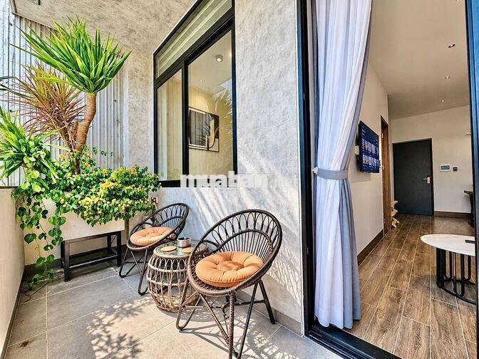 CHO THUÊ CĂN HỘ 2PN CAO CẤP, GẦN BIỂN- KHU VỰC SƠN TRÀ- NGUYỄN SÁNG
