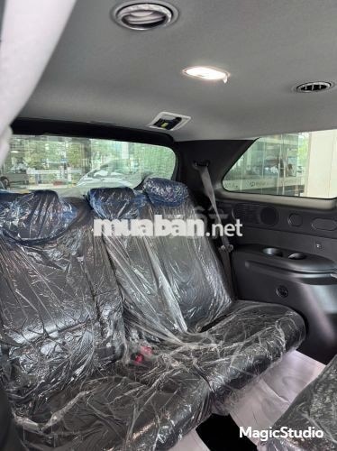 Hyundai Palisade 2026 Hybrid Trắng 7 chỗ