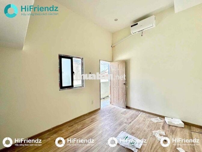 Phòng Trọ Cao Cấp Mới Xây-Rộng Rãi,Gác,Cửa Sổ Sáng, Giờ Tự Do-Gò Dầu