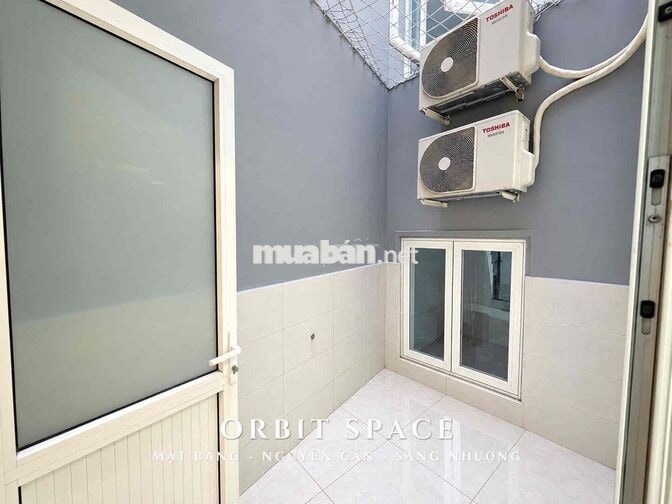Mặt bằng Ngay Nguyễn Văn Trỗi 110m2 Ngang 5m Quận Phú Nhuận