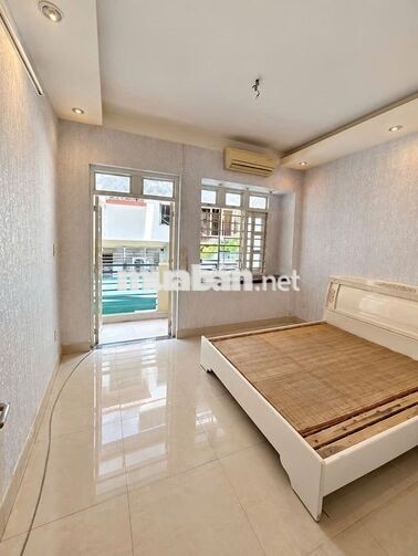 Cho thuê nhà Nguyễn Đình Chiểu, 4 tầng, 4pn3wc, chỉ 15tr/tháng
