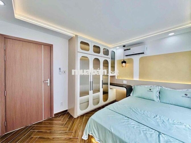 🏡 LÊ ĐỨC THỌ – GÒ VẤP | 4×11M – 4 TẦNG – Ô TÔ NGỦ TRONG NHÀ-NỞ HẬU