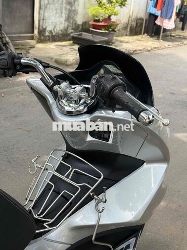 Honda PCX 2017 125cc màu Bạc