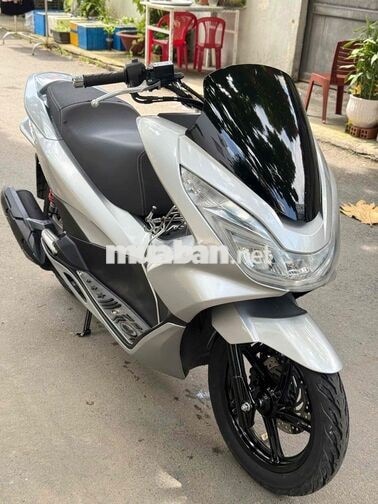 Honda PCX 2017 125cc màu Bạc