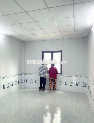 Nhà Mới Hẻm Lê Văn Quới.DT:4 X 15m trệt lầu 2PN 2WC