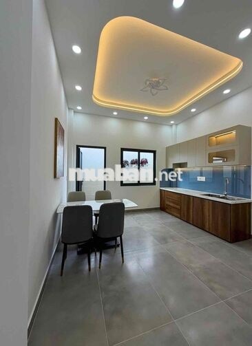 HẺM XE HƠI- NHÀ 3 TẦNG MỚI -  NGAY CHỢ HIỆP BÌNH. 5.5 tỷ. SHR. full NT