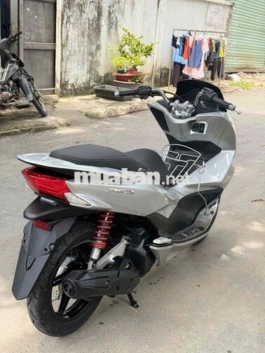 Honda PCX 2017 125cc màu Bạc