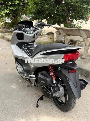 Honda PCX 2017 125cc màu Bạc