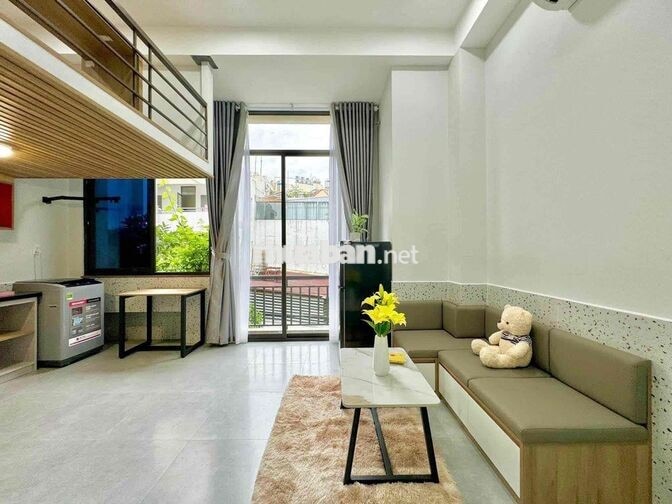 Gác Rộng Ban Công Đối Diện Etown Cộng Hoà 🌱