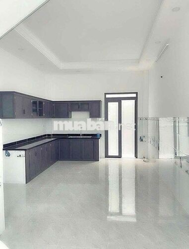 Nhà Mới Hẻm Lê Văn Quới.DT:4 X 15m trệt lầu 2PN 2WC
