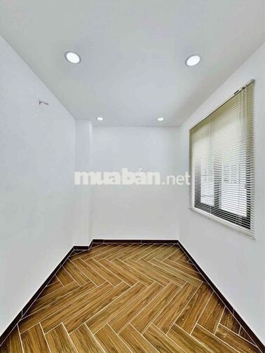 🏡 LÊ ĐỨC THỌ – GÒ VẤP | 4×11M – 4 TẦNG – Ô TÔ NGỦ TRONG NHÀ-NỞ HẬU
