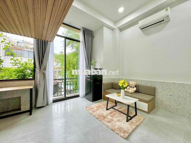 Gác Rộng Ban Công Đối Diện Etown Cộng Hoà 🌱