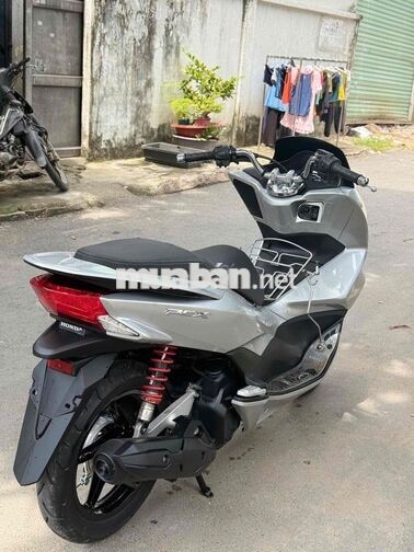 Honda PCX 2017 125cc màu Bạc