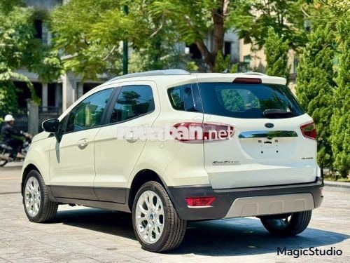 Xe Ford EcoSport Titanium 1.5 AT 2020 - 415 Triệu