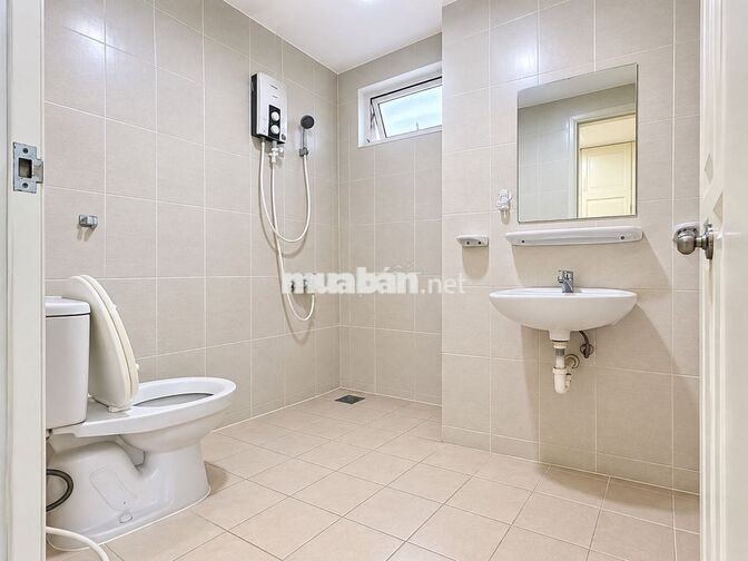 CHO THUÊ CĂN HỘ BABYLON 55M² 1PN 1WC – FULL NỘI THẤT – 9TR/THÁNG
