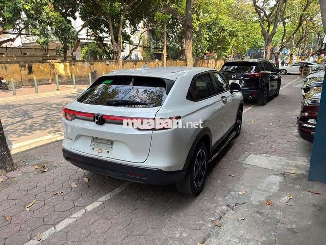 Honda HR-V 2024 G 6 vạn km Trắng