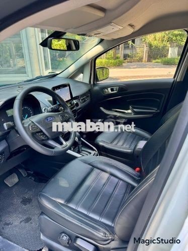 Xe Ford EcoSport Titanium 1.5 AT 2020 - 415 Triệu