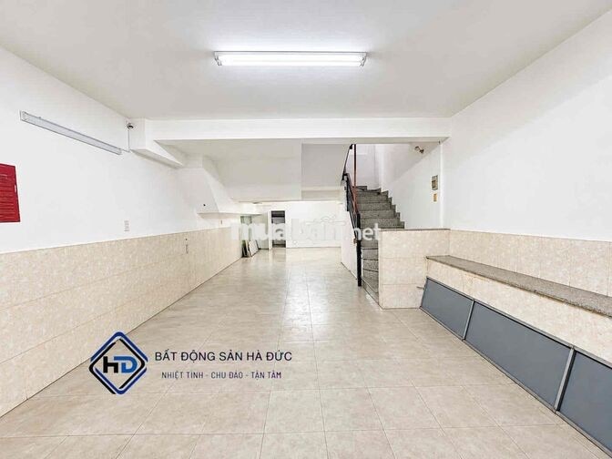 Nhà 3 lầu 5x20 có hầm để xe mặt tiền Lê Thị Riêng gần UBND Quận 12