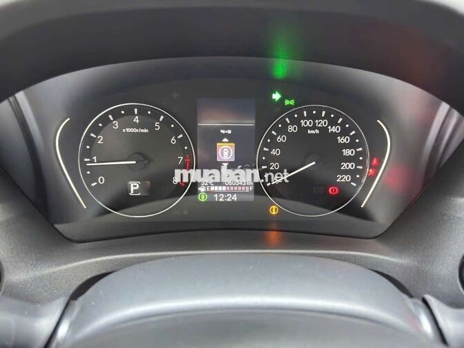Honda HR-V 2024 G 6 vạn km Trắng