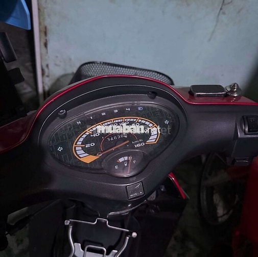 Honda Future II màu Đỏ
