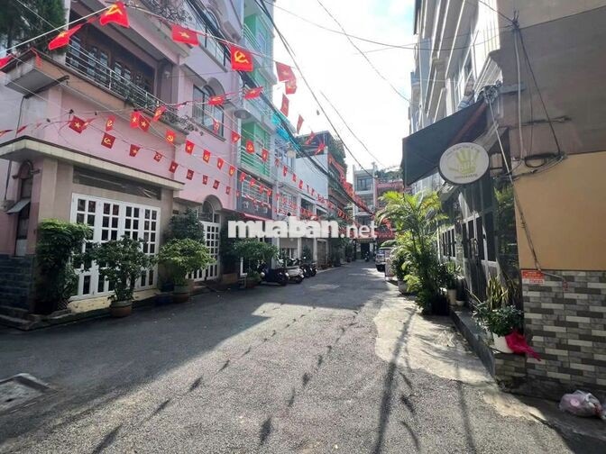 🔥 CHO THUÊ NHÀ NGUYÊN CĂN 247/  HUỲNH VĂN BÁNH – PHÚ NHUẬN