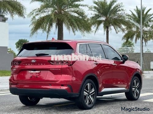 Xe Ford Territory Titanium X 1.5 AT 2026