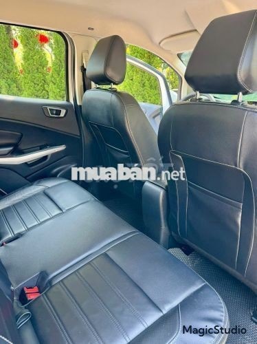 Xe Ford EcoSport Titanium 1.5 AT 2020 - 415 Triệu