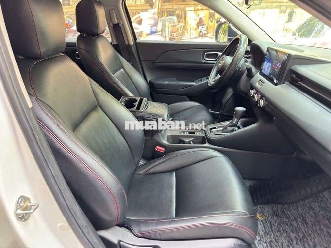 Honda HR-V 2024 G 6 vạn km Trắng
