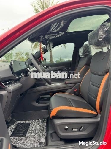 Xe Ford Territory Titanium X 1.5 AT 2026