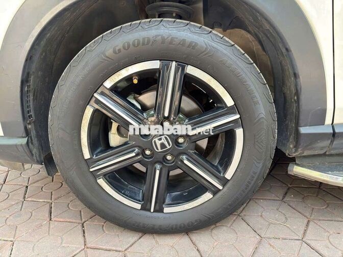Honda HR-V 2024 G 6 vạn km Trắng