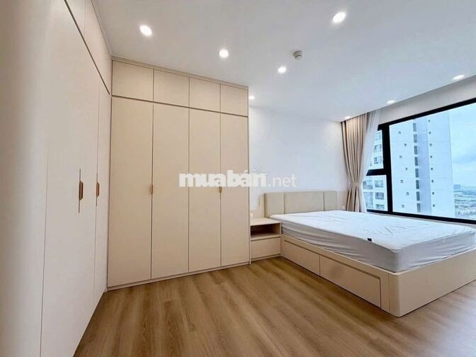 CHO THUÊ CENTRAL PLAZA - 130M2 - 3PN 2WC - GIÁ 18TR/THÁNG