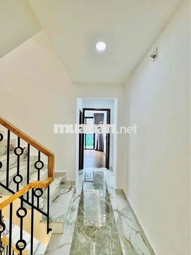 🏡 LÊ ĐỨC THỌ – GÒ VẤP | 4×11M – 4 TẦNG – Ô TÔ NGỦ TRONG NHÀ-NỞ HẬU