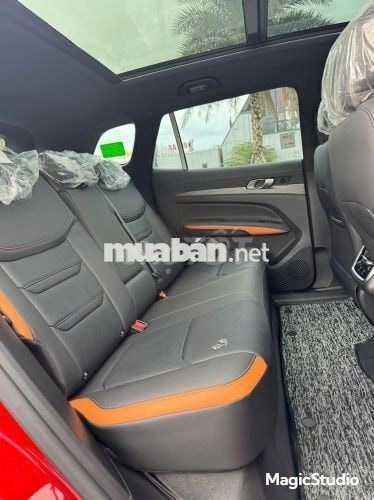 Xe Ford Territory Titanium X 1.5 AT 2026