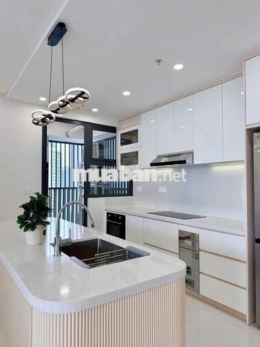 CHO THUÊ CENTRAL PLAZA - 130M2 - 3PN 2WC - GIÁ 18TR/THÁNG
