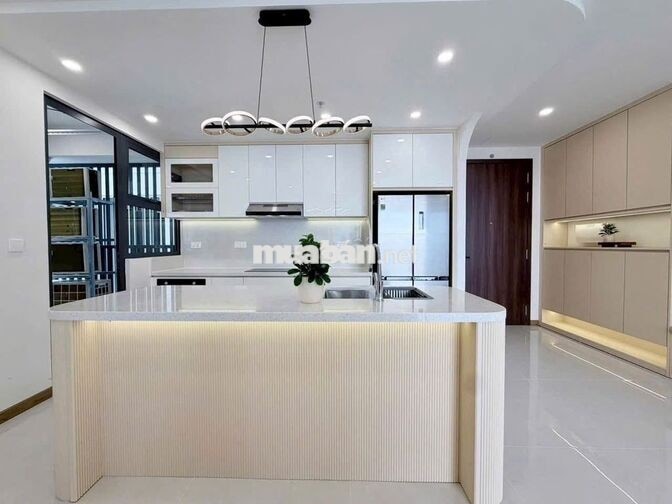 CHO THUÊ CENTRAL PLAZA - 130M2 - 3PN 2WC - GIÁ 18TR/THÁNG