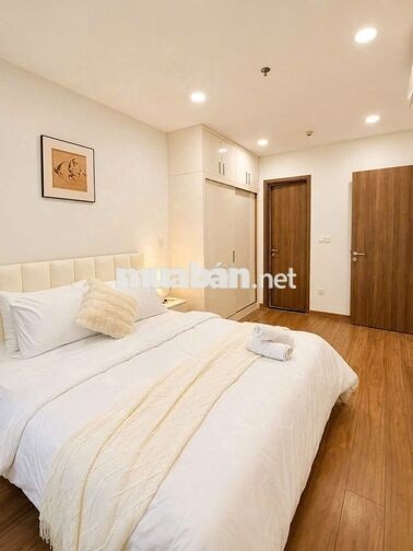 CHO THUÊ CENTRAL PLAZA - 130M2 - 3PN 2WC - GIÁ 18TR/THÁNG